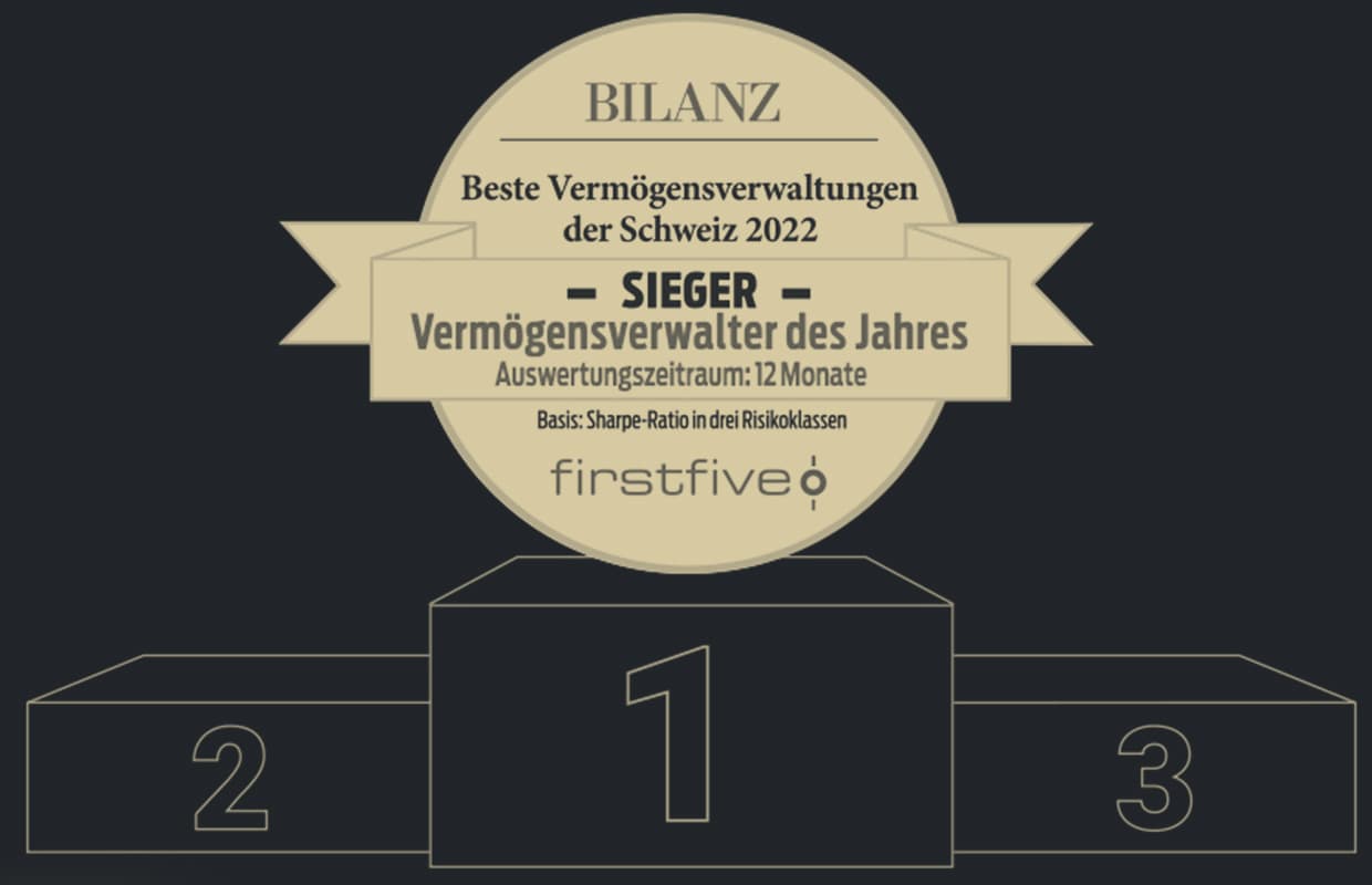 Everon is the first fintech company to be crowned Switzerland’s best asset manager of the last 12 months