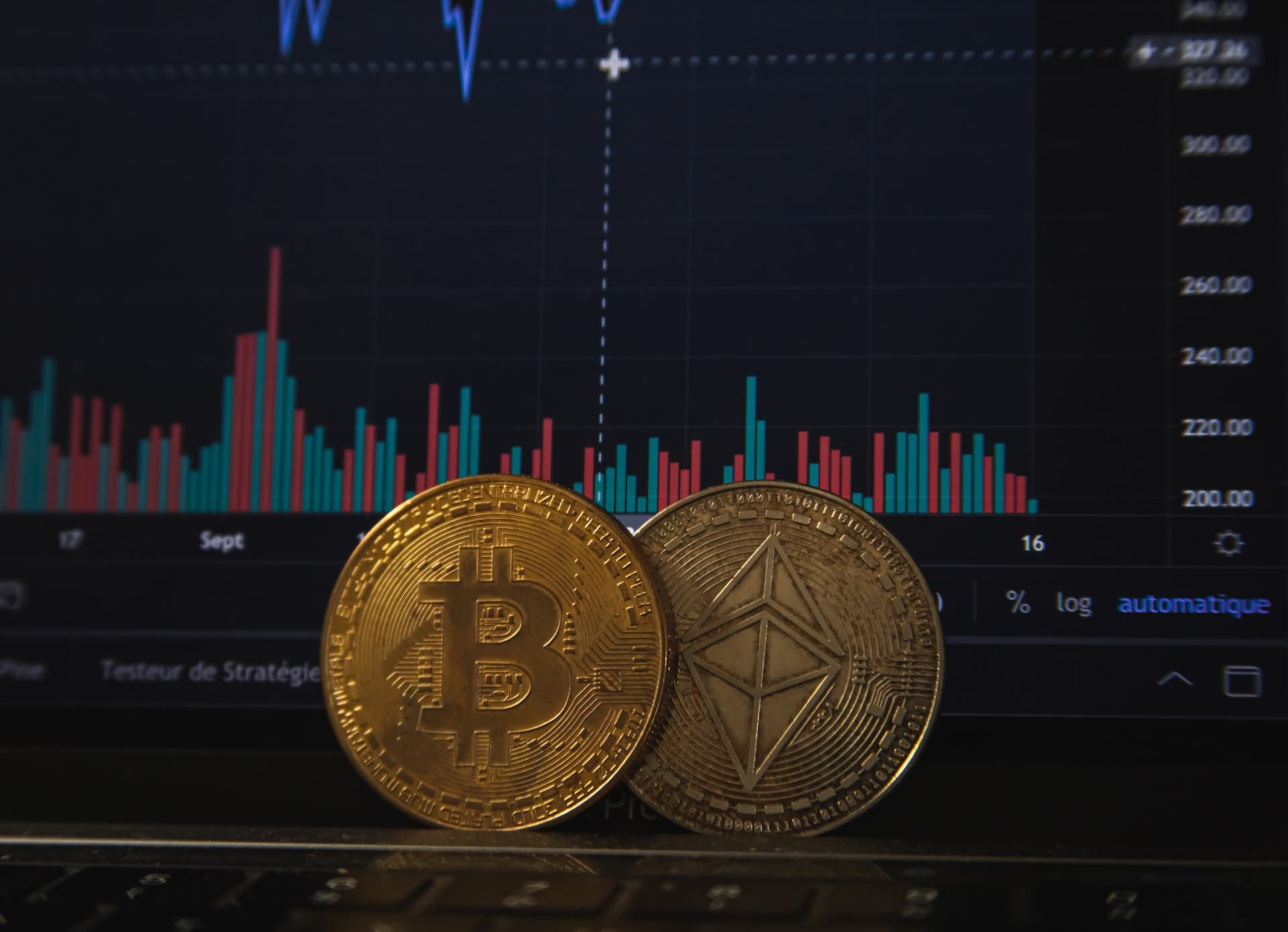 Forecast cryptocurrencies: Is the risk calculable?