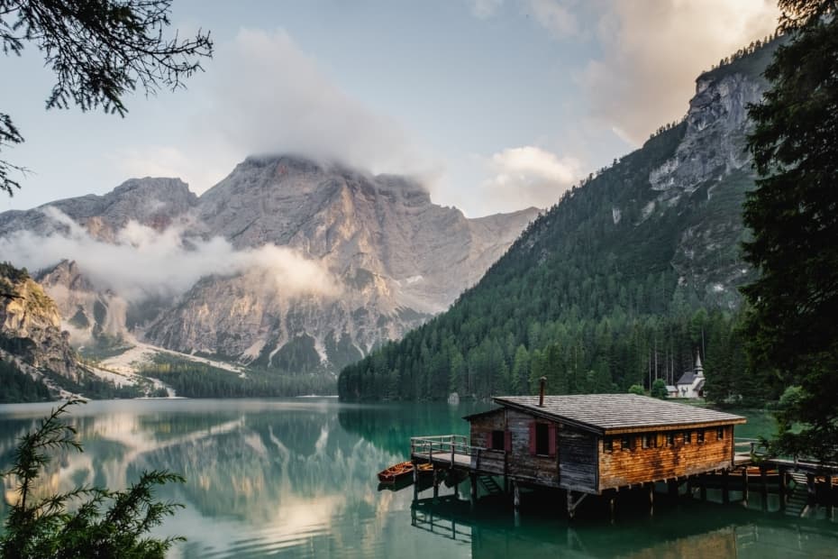 Résidence de retraite en montagne