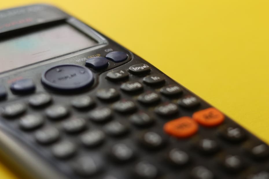 Calculation contribution
