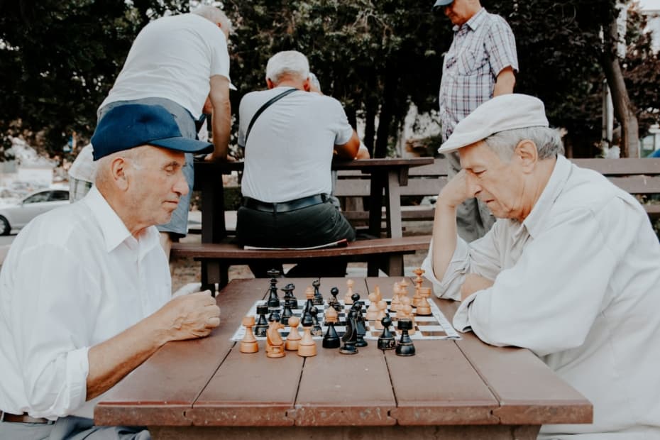 Financial provision age