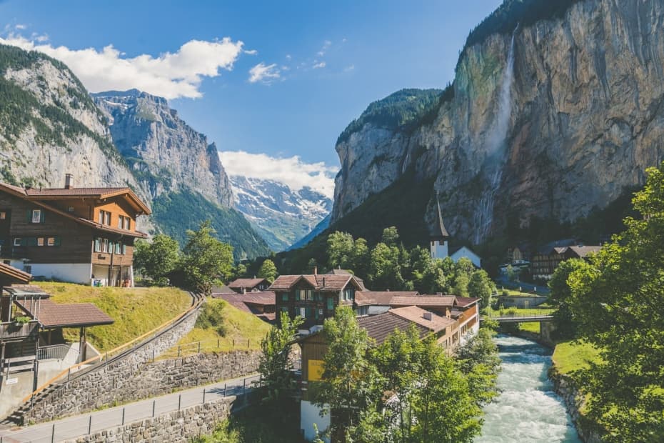 Schweizer Immobilien
