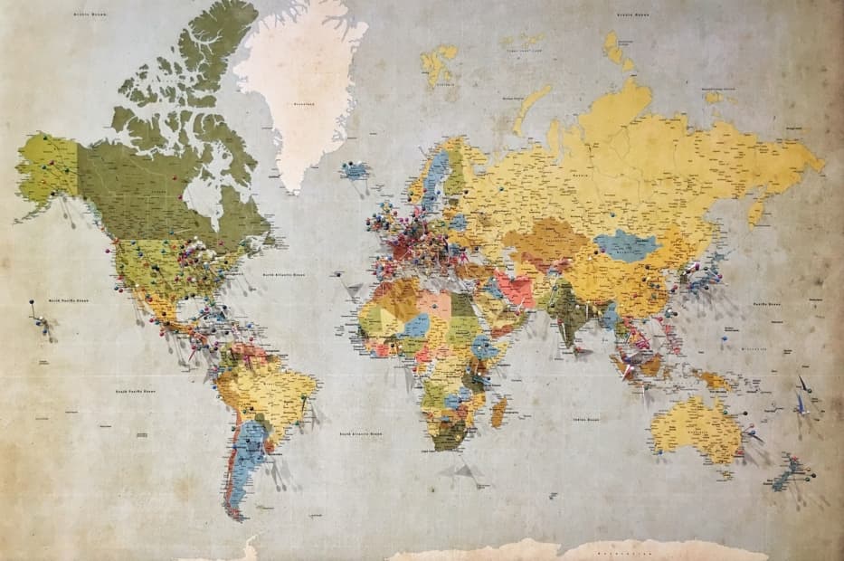 Comparison Worldwide