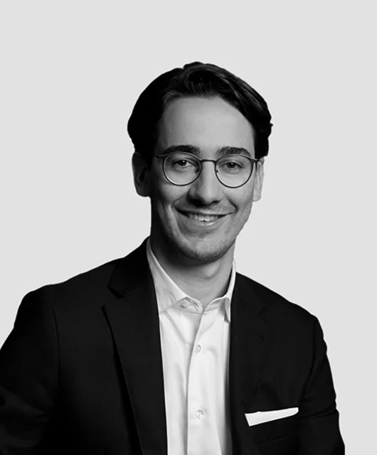 Brice Zanetti, CFA